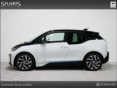 2022 BMW i3