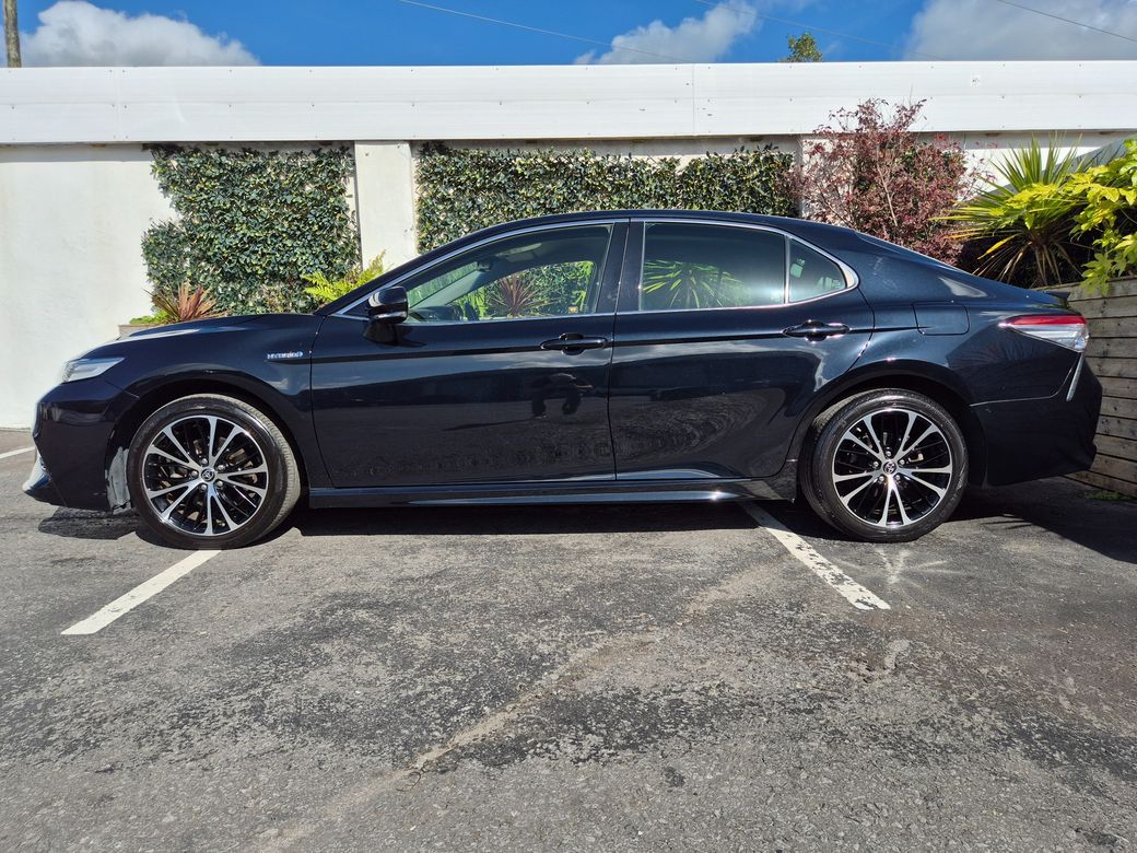 2020 Toyota Camry