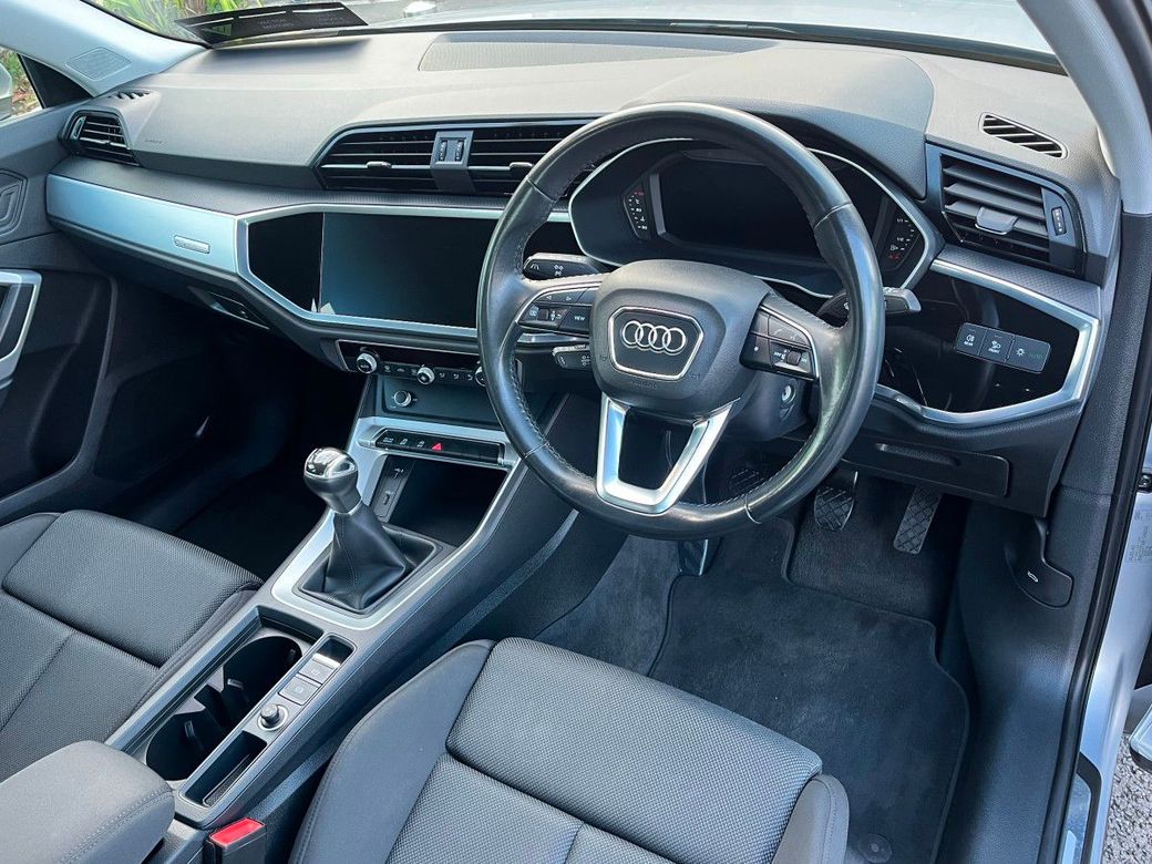 2019 Audi Q3