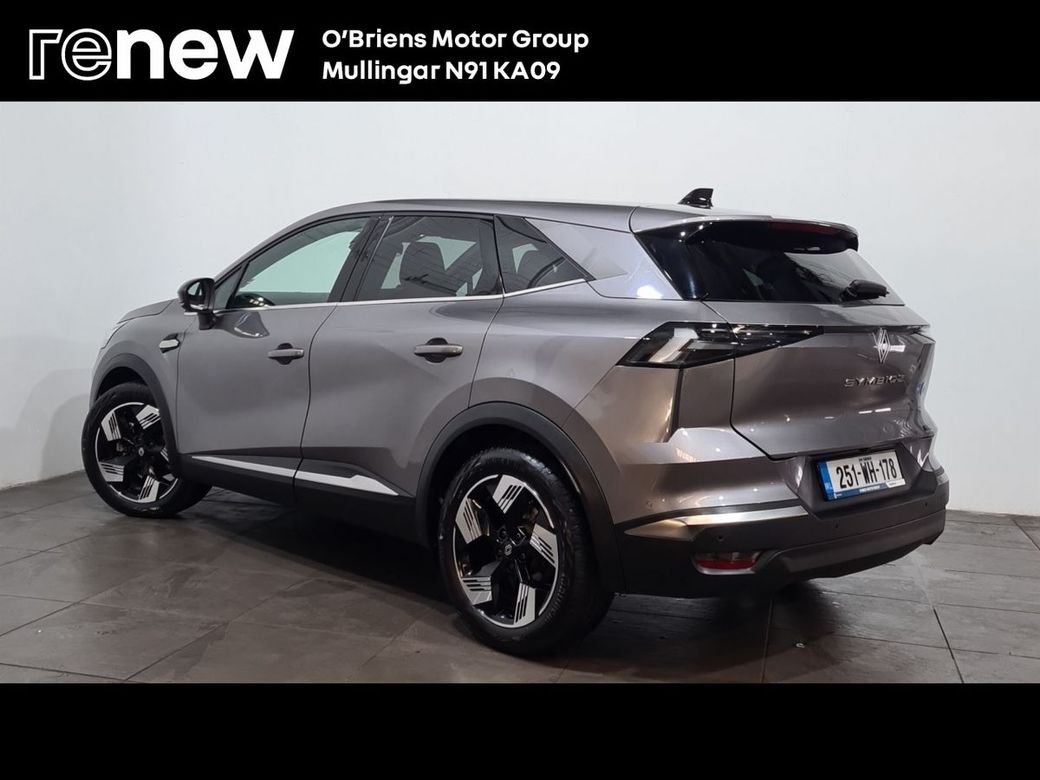 2025 Renault Symbioz
