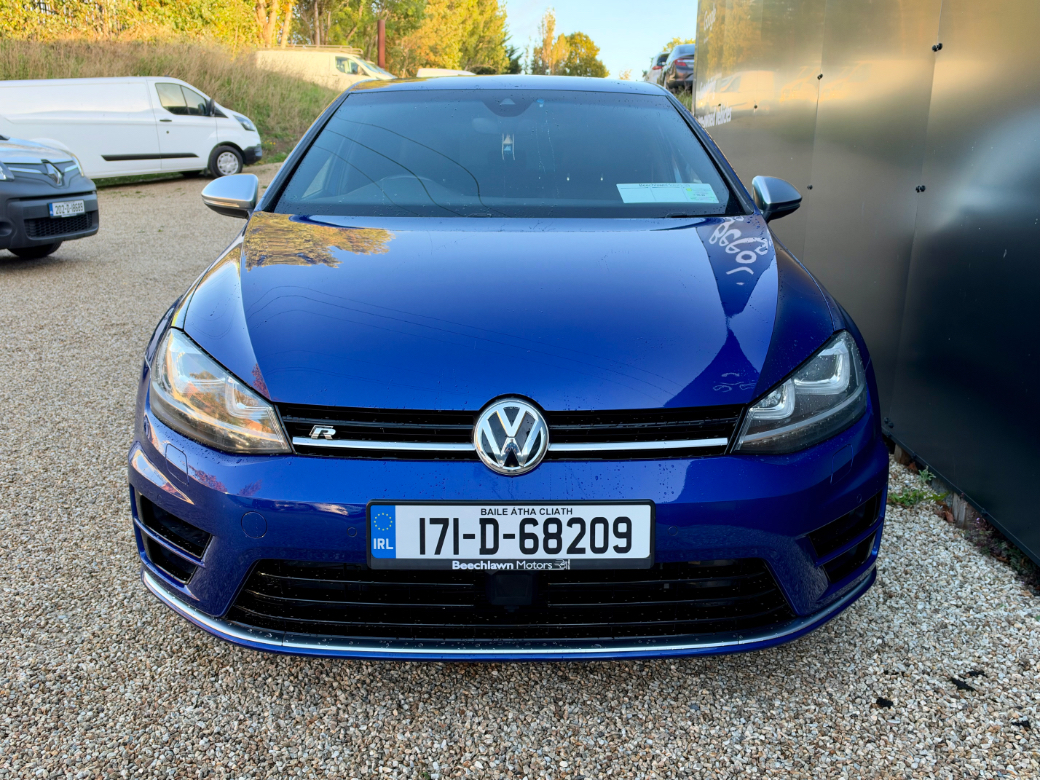 2017 Volkswagen Golf