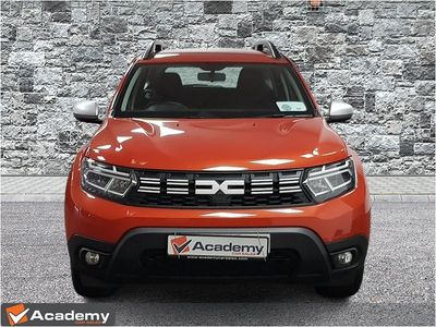 2023 Dacia Duster