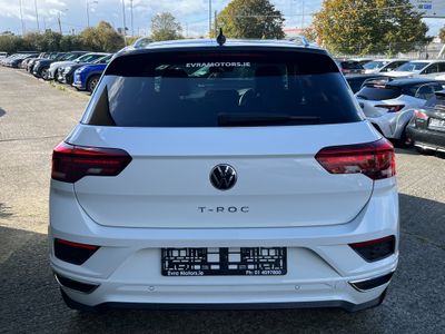 2022 Volkswagen T-Roc
