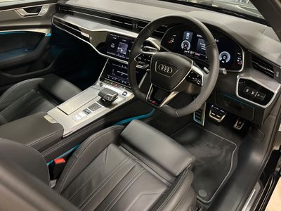 2025 Audi A6