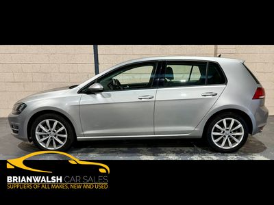 2014 Volkswagen Golf