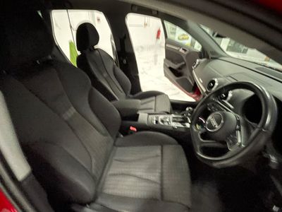 2019 Audi A3