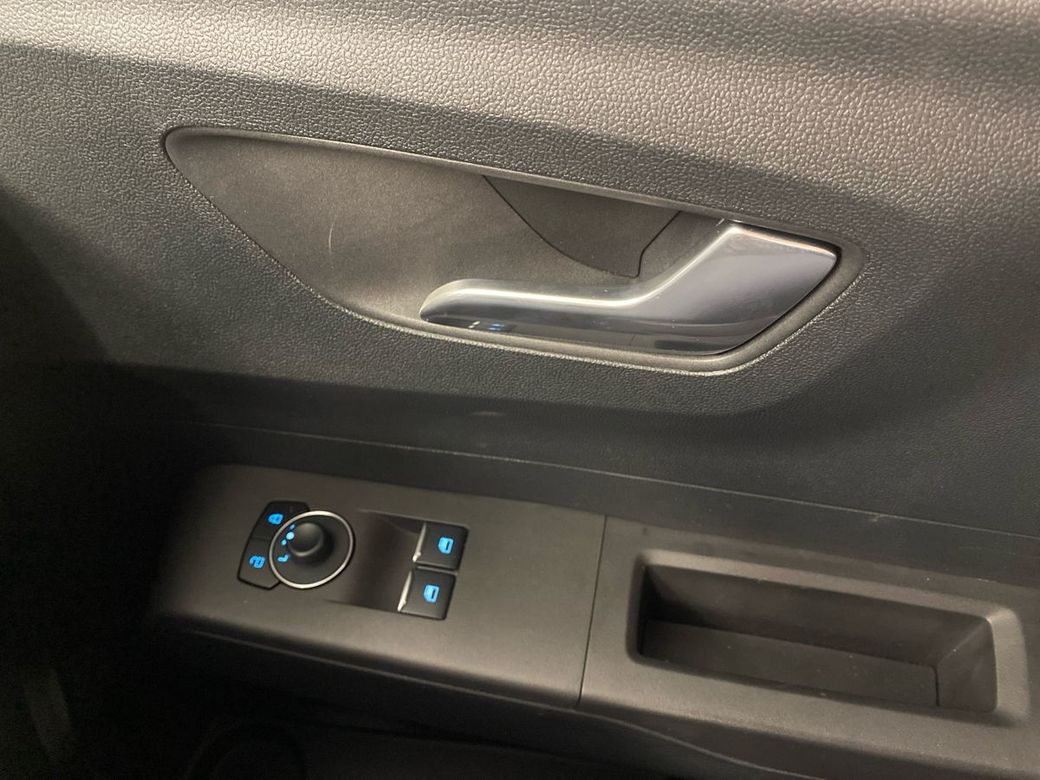 2026 Ford Transit Courier