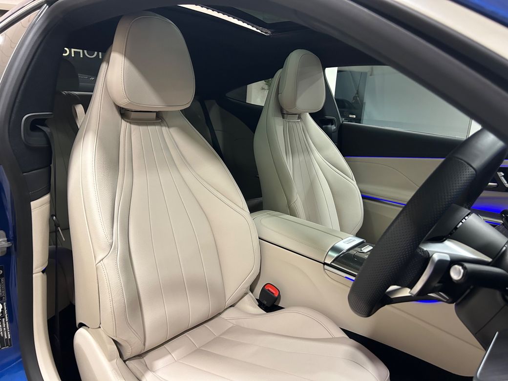 2025 Mercedes-Benz CLE