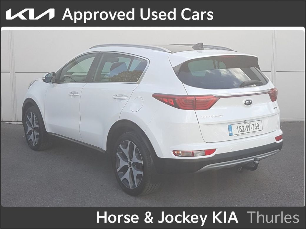 2018 Kia Sportage