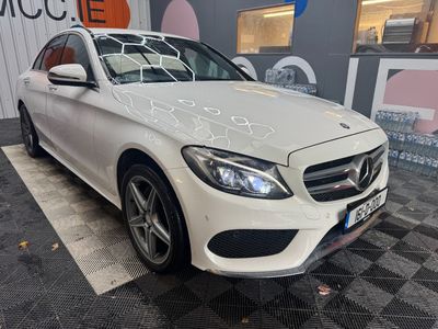 2016 Mercedes-Benz C Class
