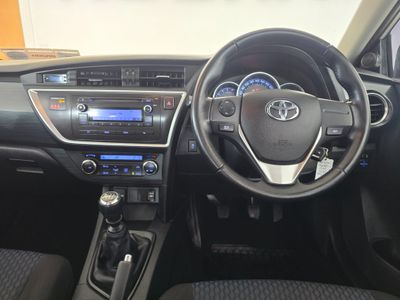 2014 Toyota Auris