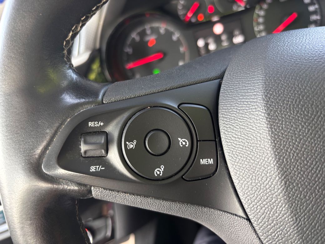 2020 Opel Corsa