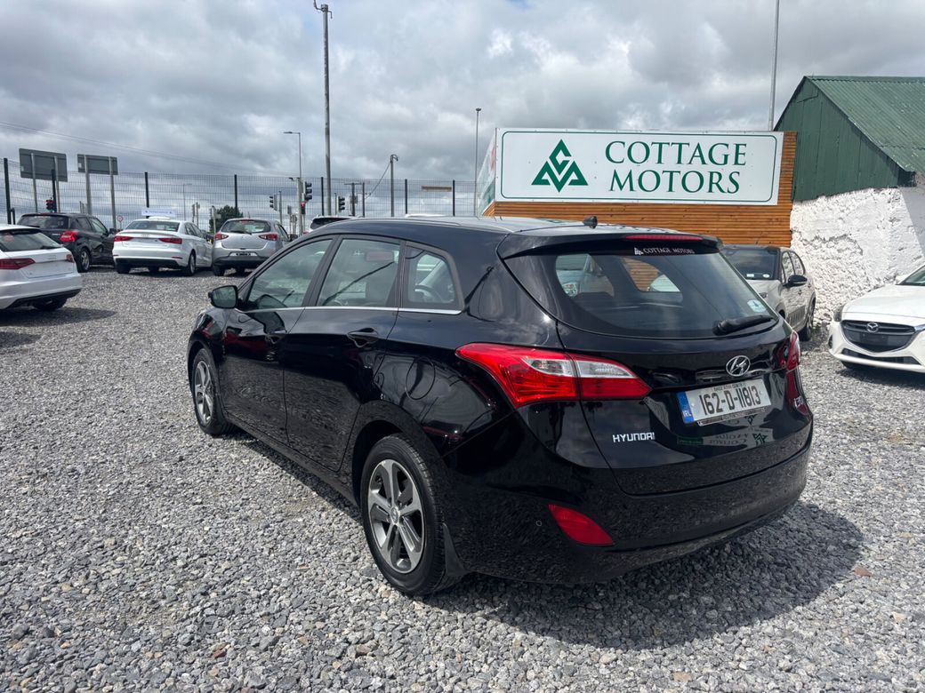2016 Hyundai i30