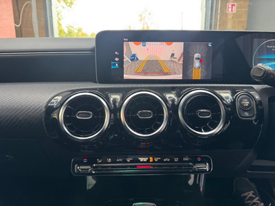 2018 Mercedes-Benz A Class