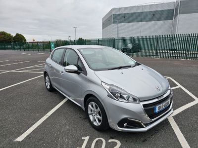 2018 Peugeot 208