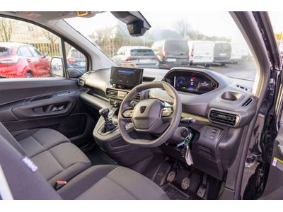 2026 Peugeot Partner