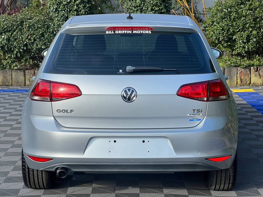 2014 Volkswagen Golf
