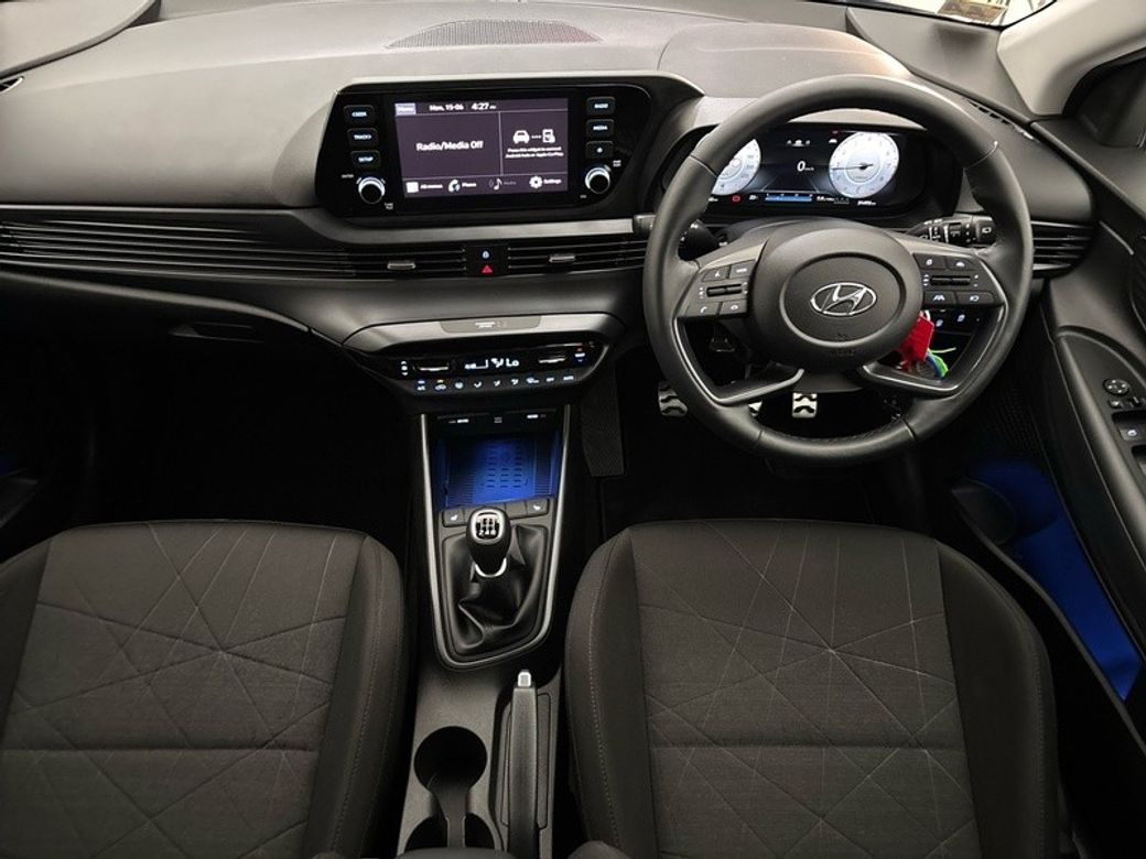 2023 Hyundai Bayon