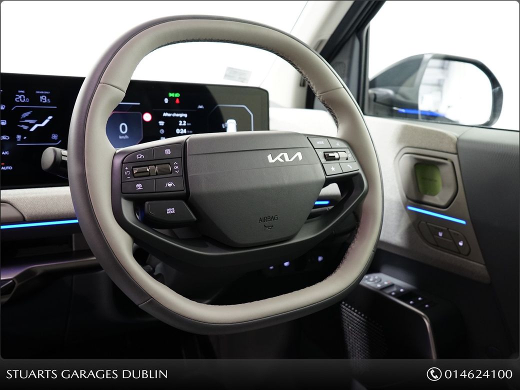 2026 Kia EV2