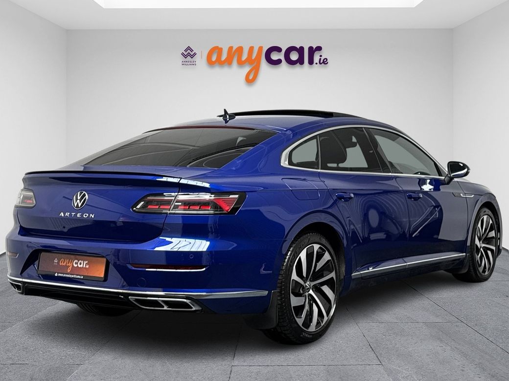 2024 Volkswagen Arteon
