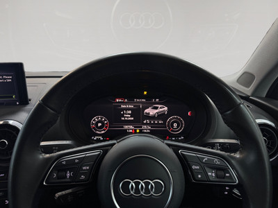 2018 Audi A3