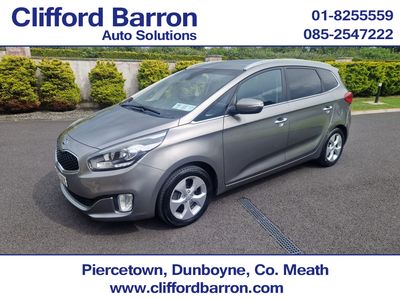 2015 Kia Carens