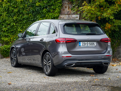2023 Mercedes-Benz B Class