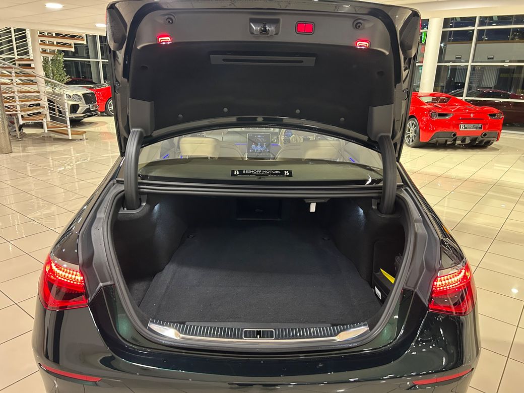 2022 Mercedes-Benz S Class