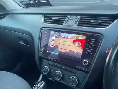 2019 Skoda Octavia