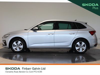 2026 Skoda Scala