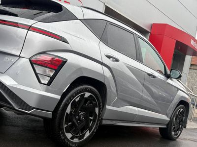 2024 Hyundai Kona