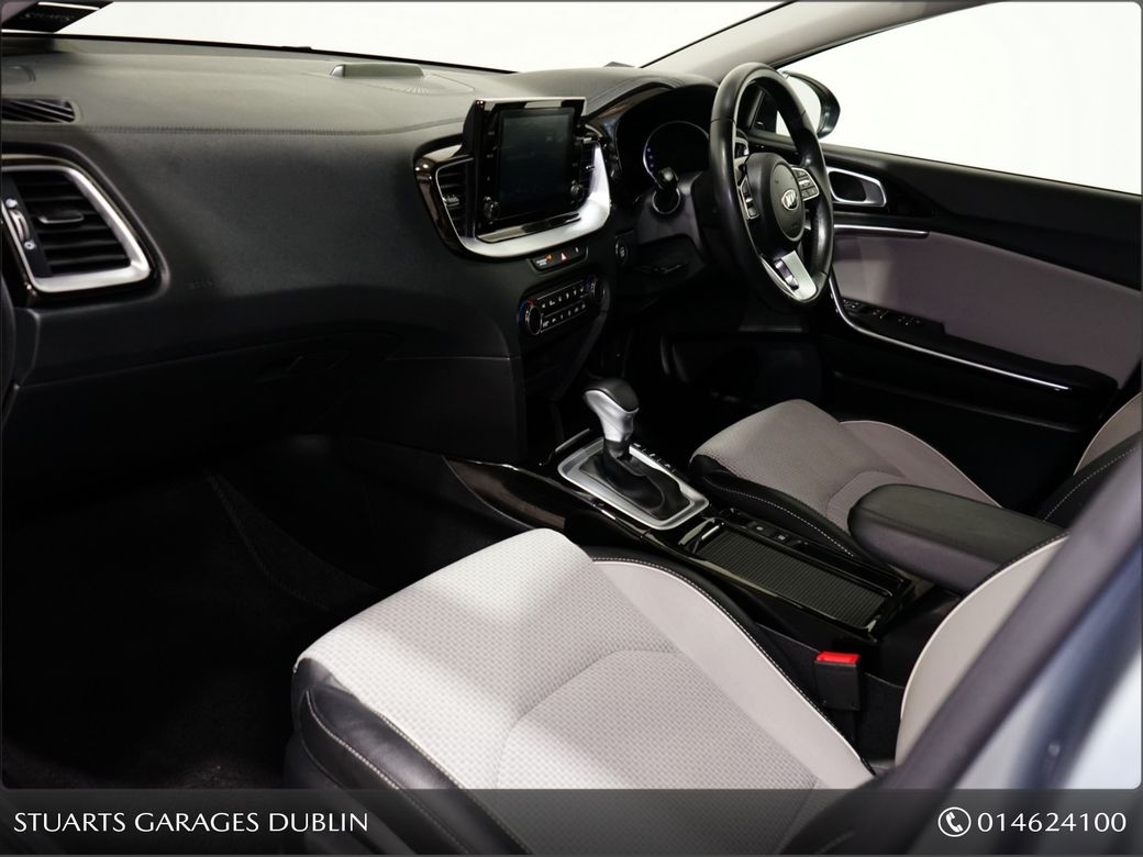 2021 Kia Ceed