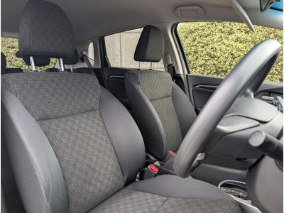 2017 Honda Fit