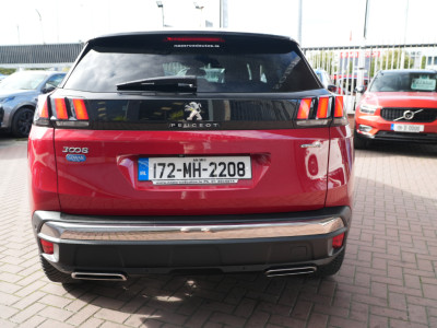 2017 Peugeot 3008
