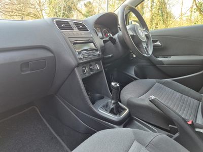 2010 Volkswagen Polo