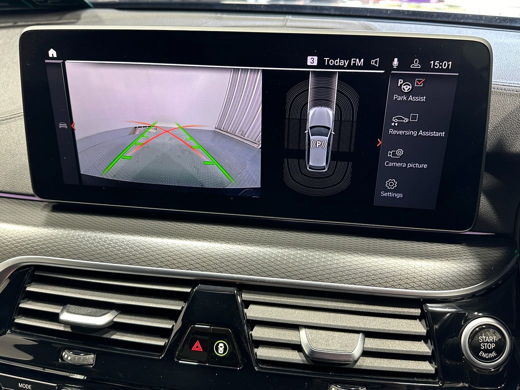 2021 BMW 5 Series