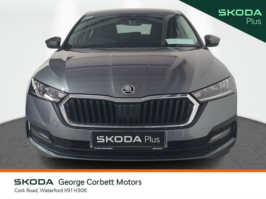 2024 Skoda Octavia