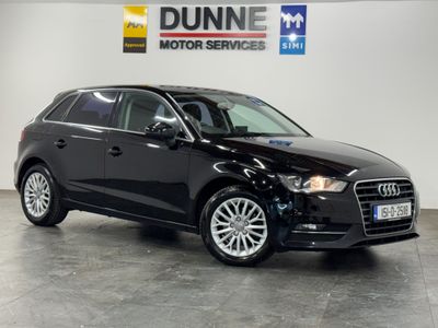 2015 Audi A3