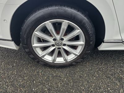 2016 Volkswagen Passat