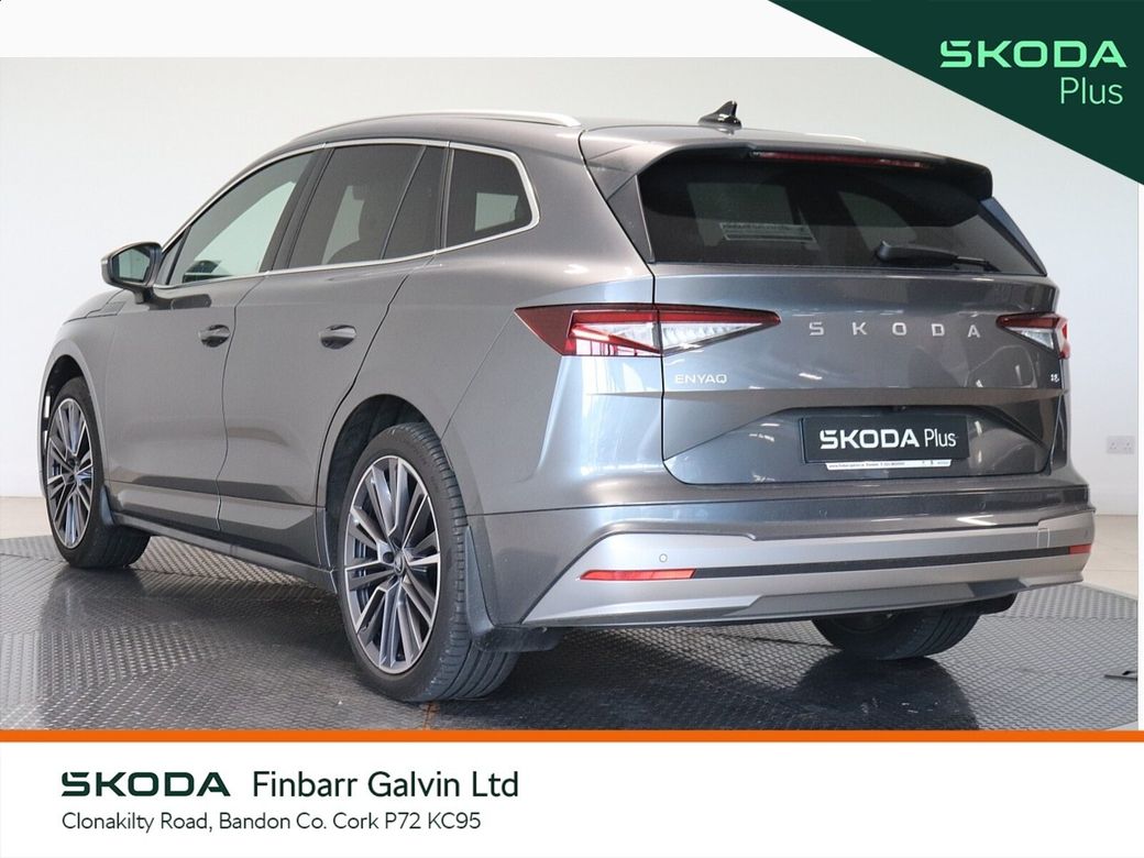2026 Skoda Enyaq