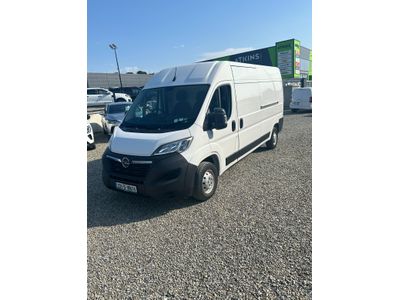 2023 Opel Movano