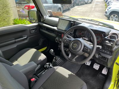 2024 Suzuki Jimny