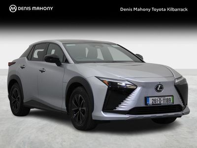 2026 Lexus RZ