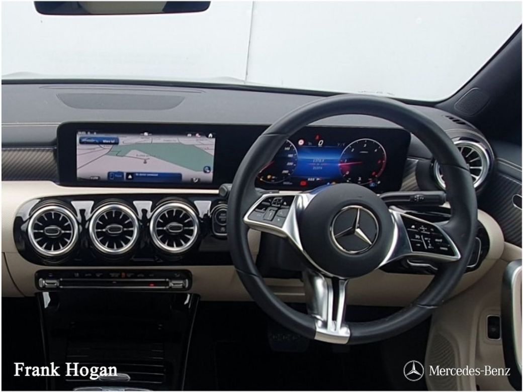 2025 Mercedes-Benz CLA Class