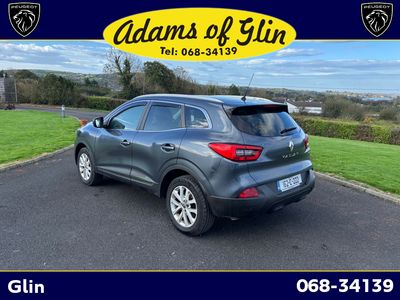 2016 Renault Kadjar
