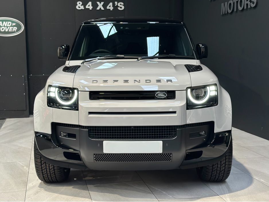 2026 Land Rover Defender