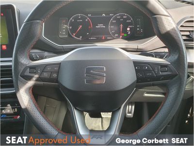2023 SEAT Tarraco