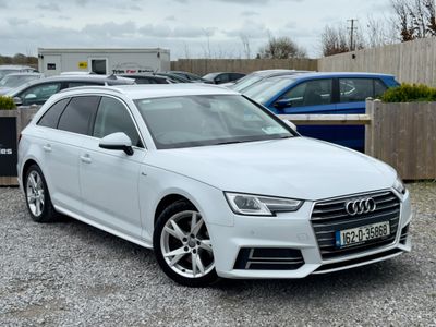 2016 Audi A4