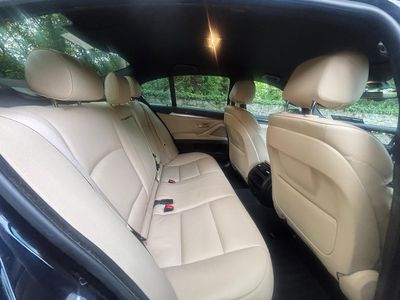 2016 BMW 5 Series