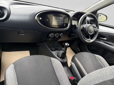 2023 Toyota Aygo X